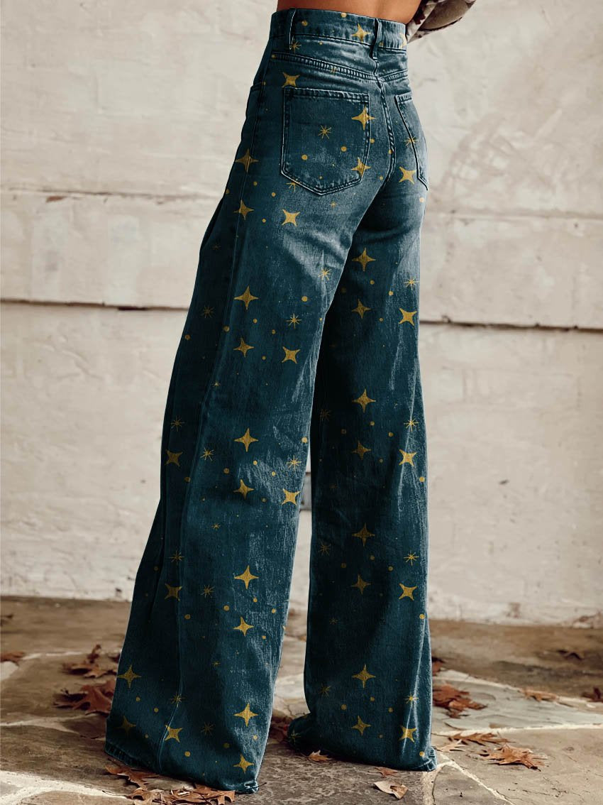MIA | Boho Vintage Pants
