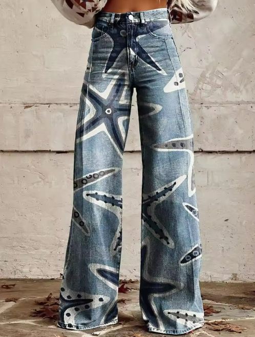 MIA | Boho Vintage Pants