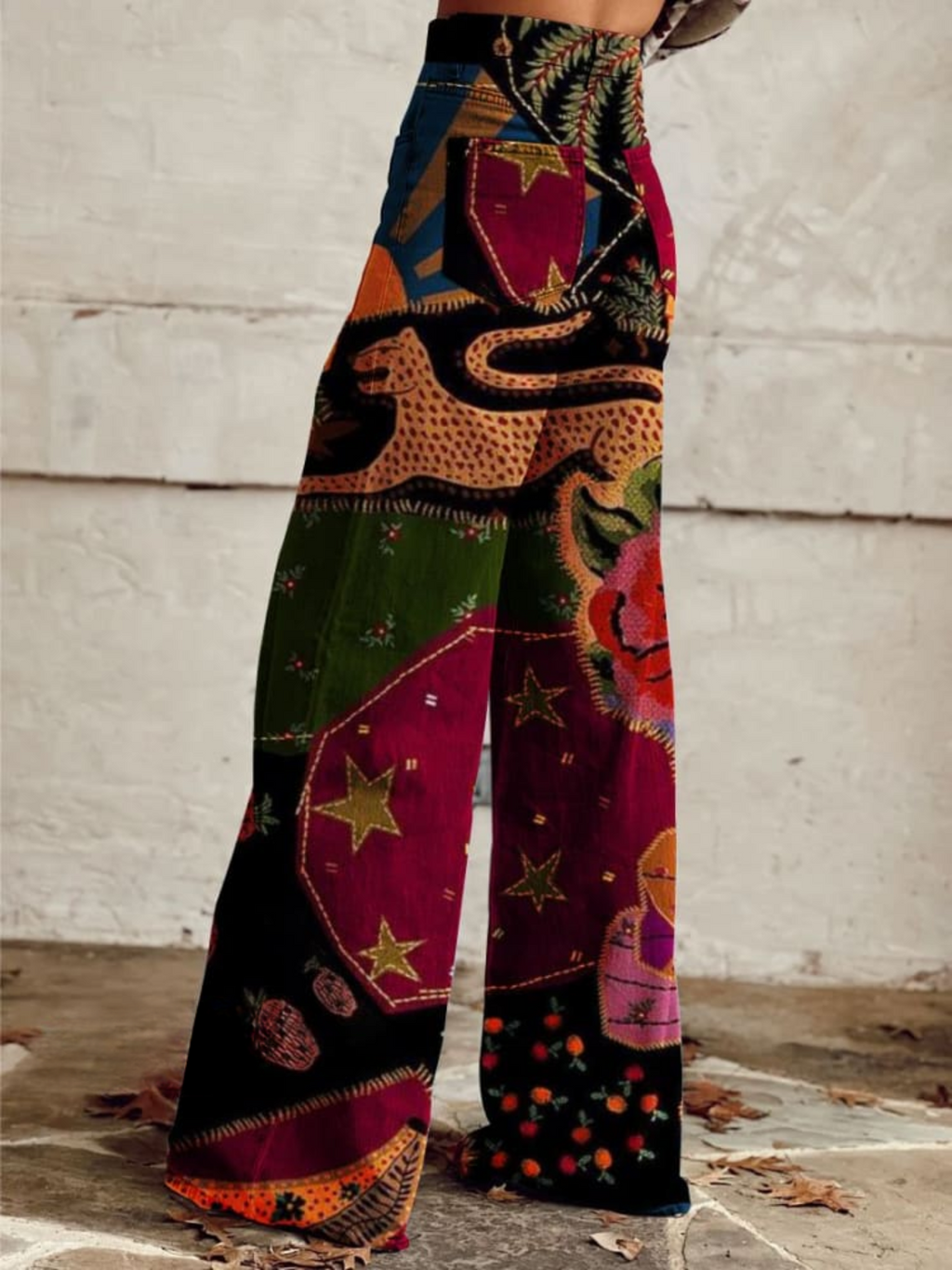 MIA | BOHO VINTAGE PANTS