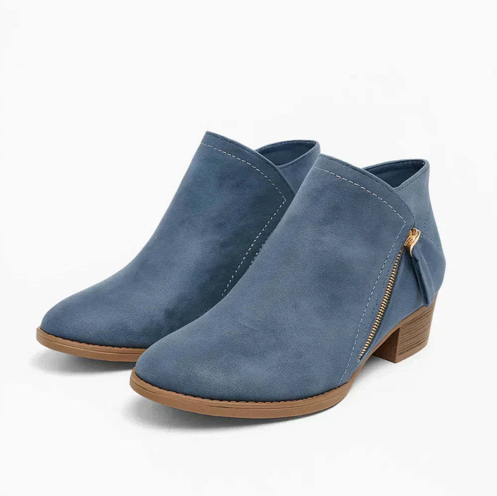 MIDORA™ | MID-HIGH ANKLE BOOTS