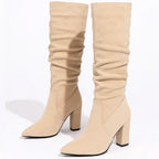 LANA™ | SUEDE BOOTS
