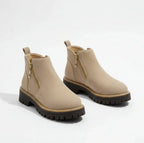 ARMONIA™ | SUEDE BOOTS
