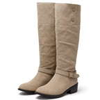BUCLÉA™ | BUCKLE BOOTS