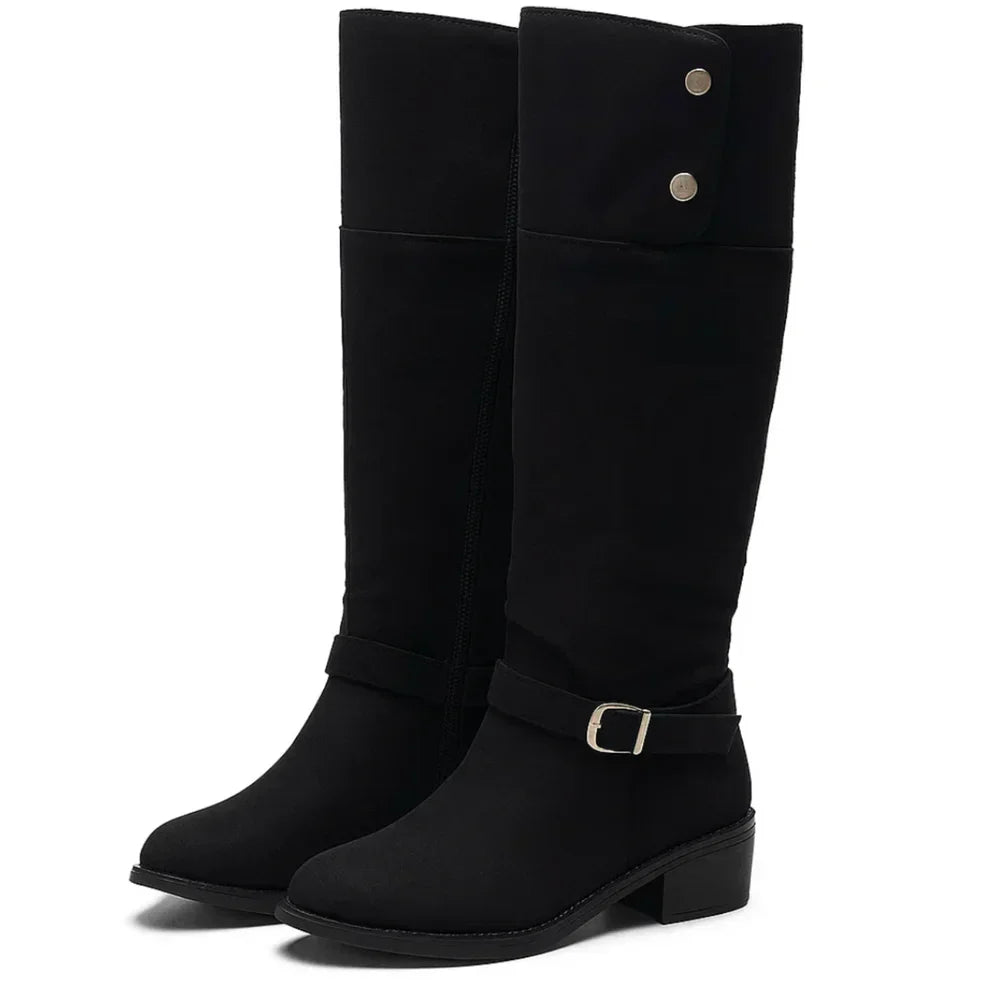 BUCLÉA™ | BUCKLE BOOTS